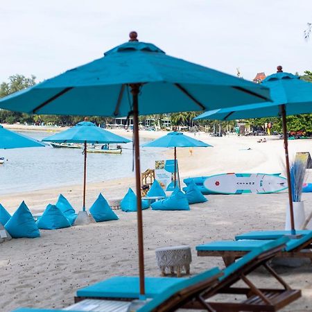 Pure Beach Club Resort Choeng Mon ภายนอก รูปภาพ