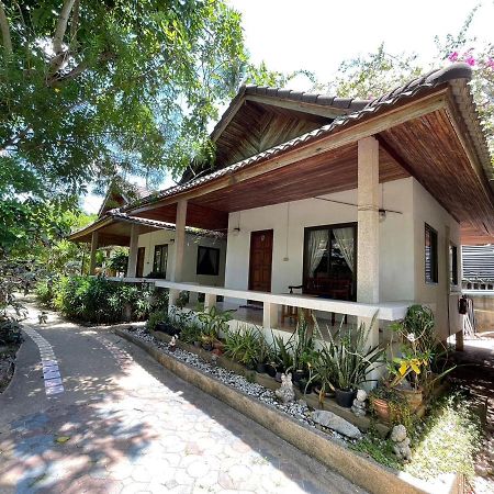 Pure Beach Club Resort Choeng Mon ภายนอก รูปภาพ