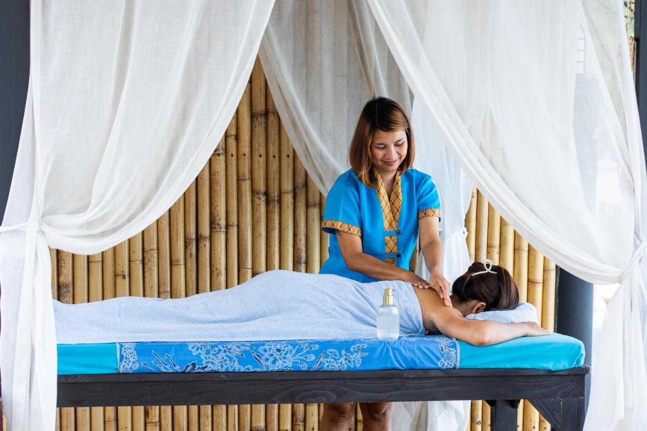 Pure Beach Club Resort Choeng Mon ภายนอก รูปภาพ