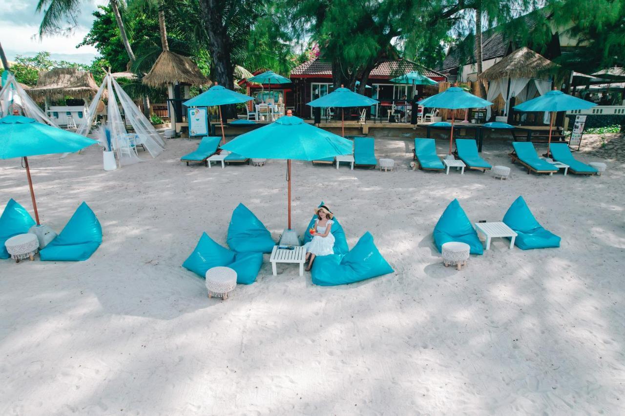 Pure Beach Club Resort Choeng Mon ภายนอก รูปภาพ