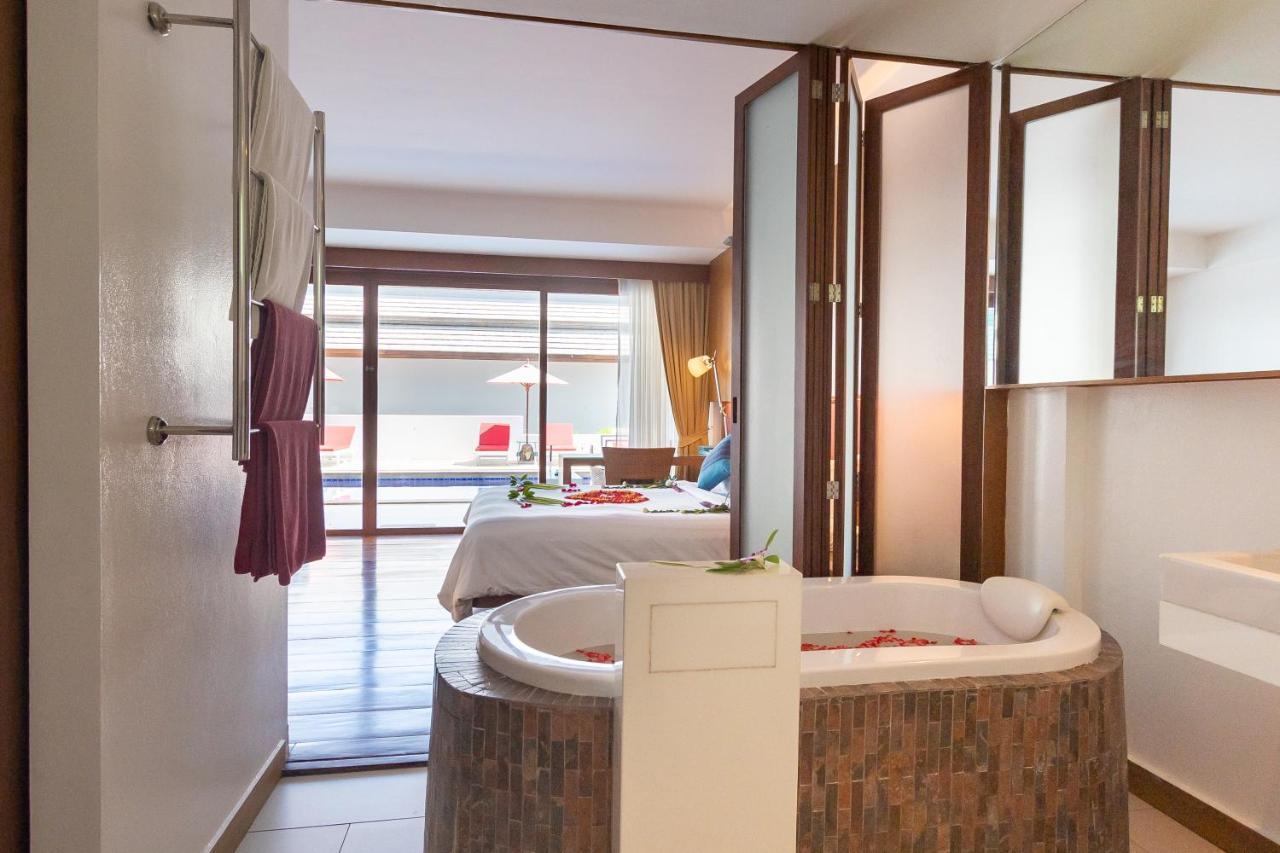 Pure Beach Club Resort Choeng Mon ภายนอก รูปภาพ