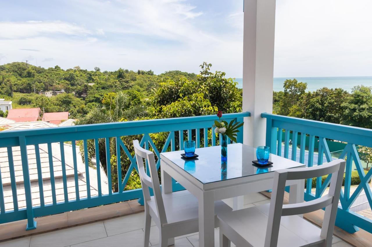 Pure Beach Club Resort Choeng Mon ภายนอก รูปภาพ