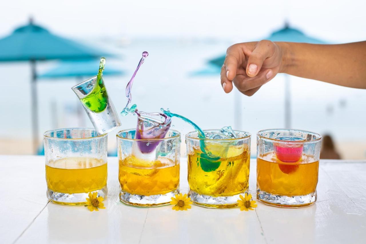 Pure Beach Club Resort Choeng Mon ภายนอก รูปภาพ