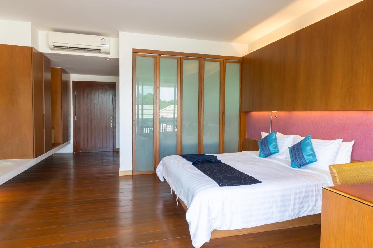 Pure Beach Club Resort Choeng Mon ภายนอก รูปภาพ