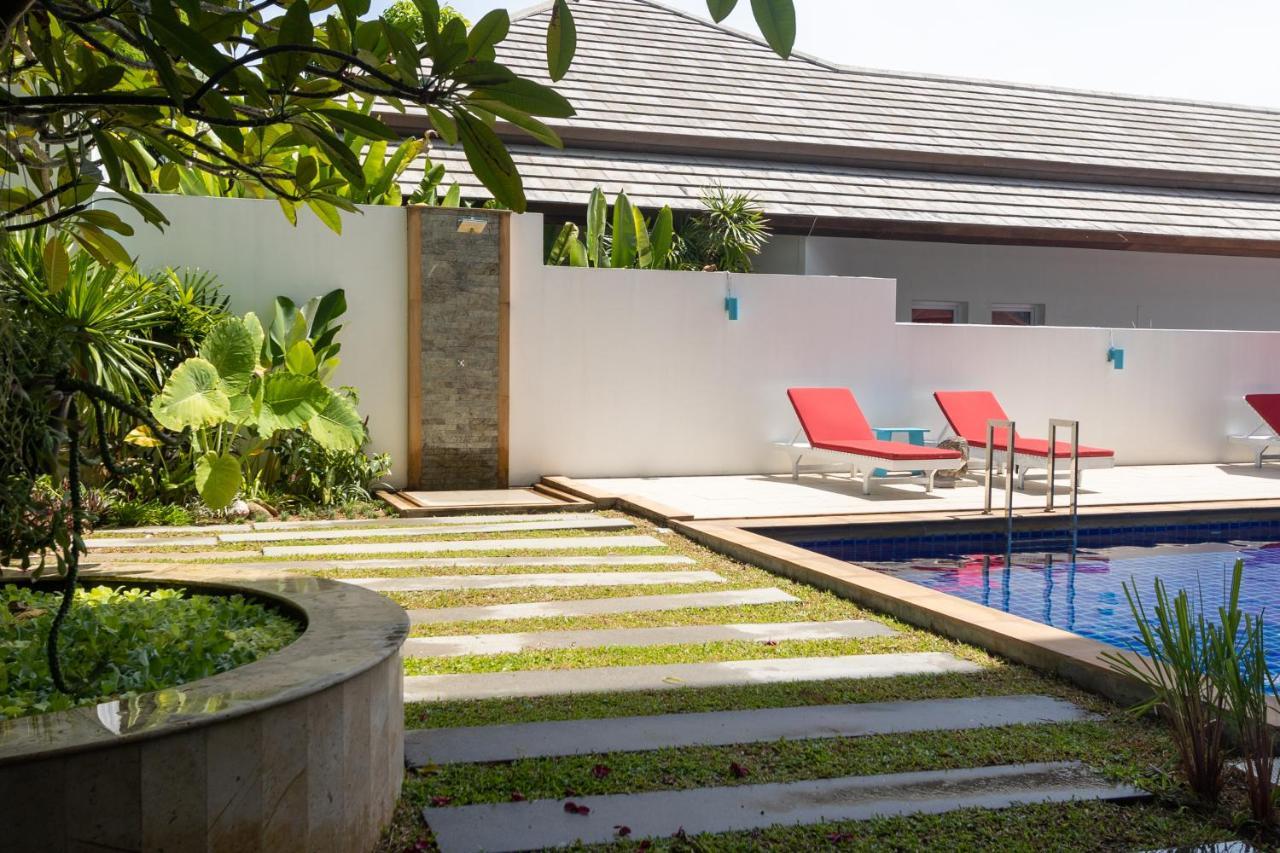 Pure Beach Club Resort Choeng Mon ภายนอก รูปภาพ